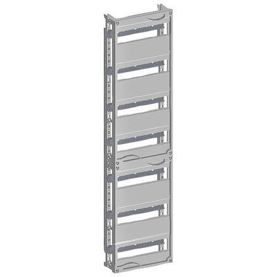 Siemens ALPHA 160/400 Series , 210 x 250 x 1050mm DIN Rail Enclosure Kit