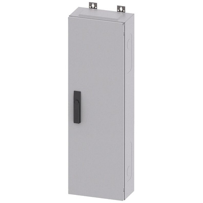 Siemens Cabinet Enclosure Type ALPHA 160 Series , 300 x 950mm, Steel DIN Rail Enclosure