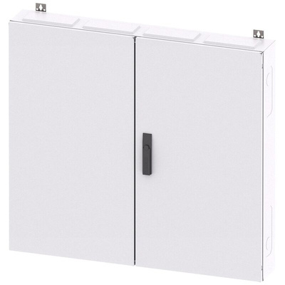 Siemens Cabinet Enclosure Type ALPHA 160 Series , 1050 x 950mm, Steel DIN Rail Enclosure