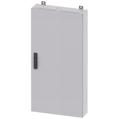 Siemens Cabinet Enclosure Type ALPHA 160 Series , 550 x 1100mm, Steel DIN Rail Enclosure