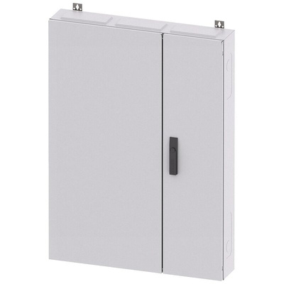 Siemens Cabinet Enclosure Type ALPHA 160 Series , 800 x 1100mm, Steel DIN Rail Enclosure