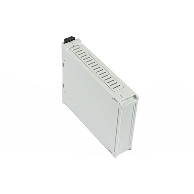 Hammond 1597 Series , 90 x 23 x 118mm DIN Rail Enclosure