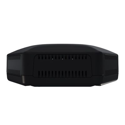 CAMDENBOSS Enclosure for Raspberry Pi, Black
