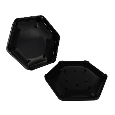 CAMDENBOSS Enclosure for Raspberry Pi, Black