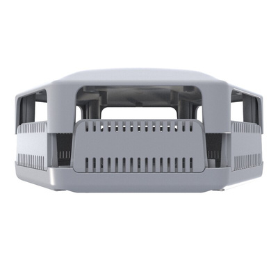 CAMDENBOSS Enclosure for Raspberry Pi, Grey