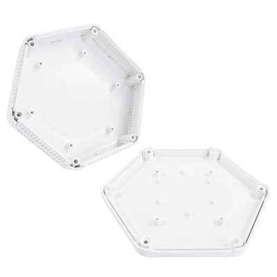 CAMDENBOSS Enclosure for Raspberry Pi, White