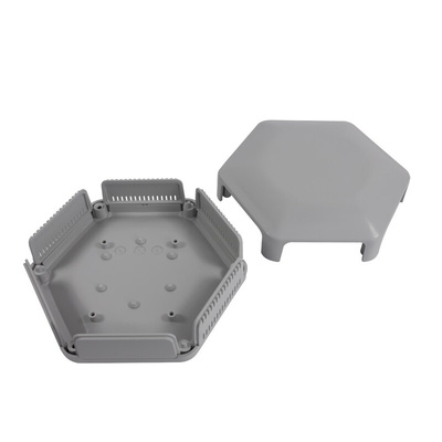 CAMDENBOSS Enclosure for Raspberry Pi, Grey