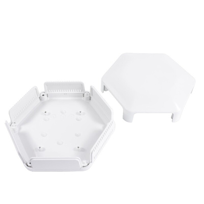 CAMDENBOSS Enclosure for Raspberry Pi, White