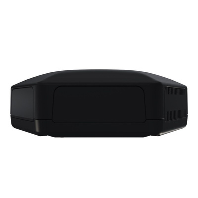CAMDENBOSS Enclosure for Raspberry Pi, Black
