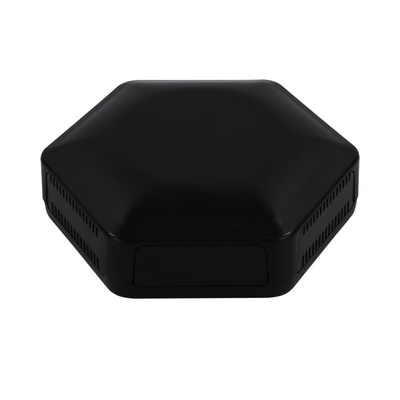 CAMDENBOSS Enclosure for Raspberry Pi, Black