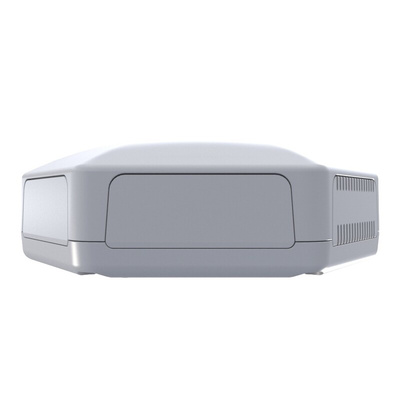 CAMDENBOSS Enclosure for Raspberry Pi, Grey