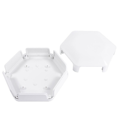 CAMDENBOSS Enclosure for Raspberry Pi, White