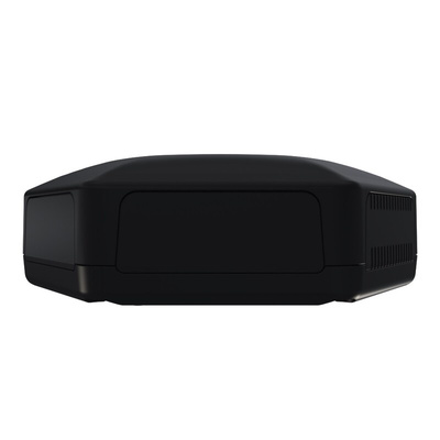 CAMDENBOSS Enclosure for Raspberry Pi, Black