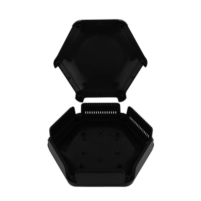 CAMDENBOSS Enclosure for Raspberry Pi, Black