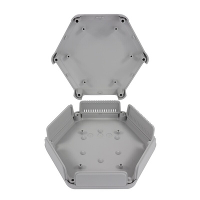 CAMDENBOSS Enclosure for Raspberry Pi, Grey