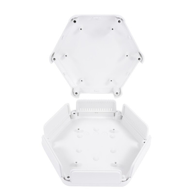 CAMDENBOSS Enclosure for Raspberry Pi, White