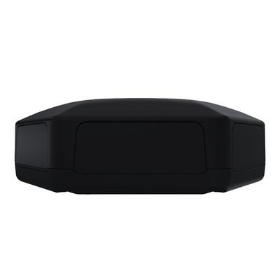 CAMDENBOSS Enclosure for Raspberry Pi, Black