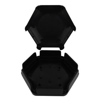 CAMDENBOSS Enclosure for Raspberry Pi, Black