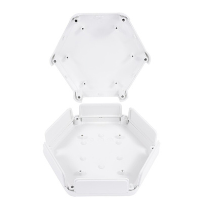CAMDENBOSS Enclosure for Raspberry Pi, White