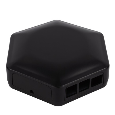 CAMDENBOSS Enclosure for Raspberry Pi, Black