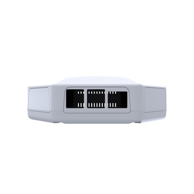 CAMDENBOSS Enclosure for Raspberry Pi, White