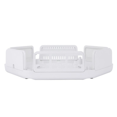 CAMDENBOSS Enclosure for Raspberry Pi, White