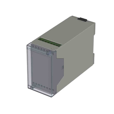 Bopla DIN Rail Enclosure Enclosure Type CombiNorm-Classic Series , 109.5 x?75 x?45mm, ABS DIN Rail Enclosure