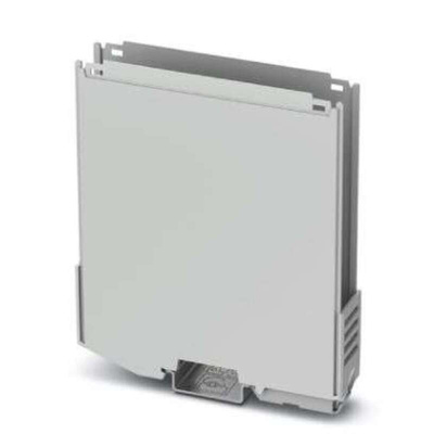 Phoenix Contact Mounting Base Housing Enclosure Type ICS Series , Polyamide Electronic Housing