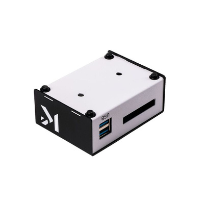 KKSB Case for Odroid XU4Q, Black, White
