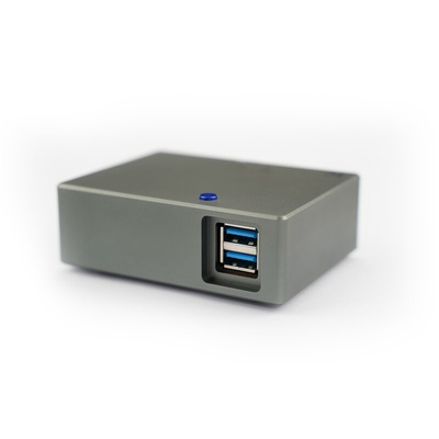 KKSB Case for Odroid XU4, XU4Q Board, Grey