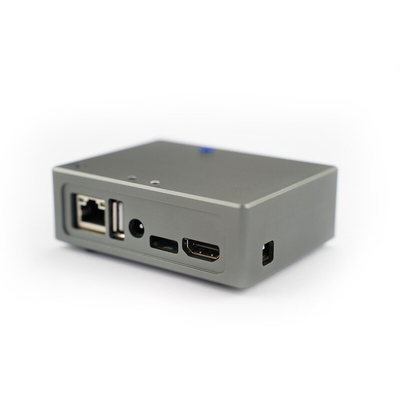KKSB Case for Odroid XU4, XU4Q Board, Grey