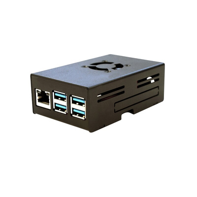 KKSB Case for ODROID-C4, Black