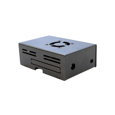 KKSB Case for ODROID-C4, Black