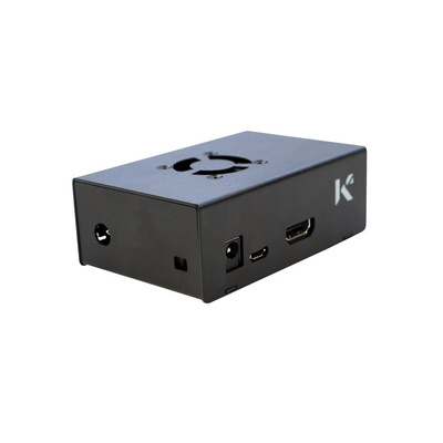 KKSB Case for ODROID-C4, Black