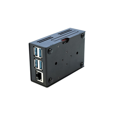 KKSB Case for ODROID-C4, Black