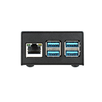 KKSB Case for ODROID-C4, Black