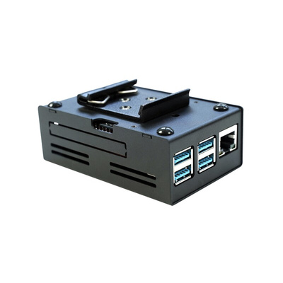 KKSB Case for ODROID-C4, Black