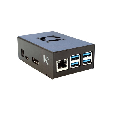 KKSB Case for ODROID-C4, Black