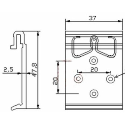 KKSB Enclosure for KKSB Cases, Black