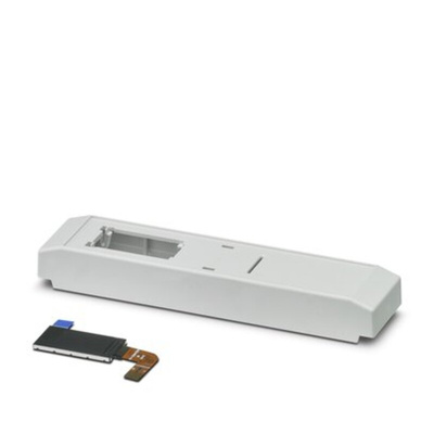 Phoenix Contact Upper Housing Enclosure Type, Polyamide Electronic Housing