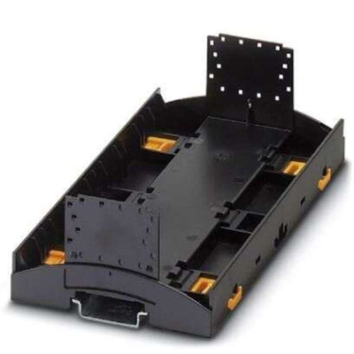 Phoenix Contact DIN Rail Housing Enclosure Type, Polycarbonate DIN Rail Enclosure