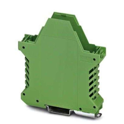 Phoenix Contact DIN Rail Housing Enclosure Type, Polyamide DIN Rail Enclosure