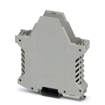 Phoenix Contact DIN Rail Housing Enclosure Type, Polyamide DIN Rail Enclosure