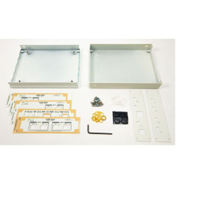 Digilent Enclosure for Enclosure, Light Grey, White