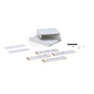 Digilent Enclosure for Enclosure, Light Grey, White