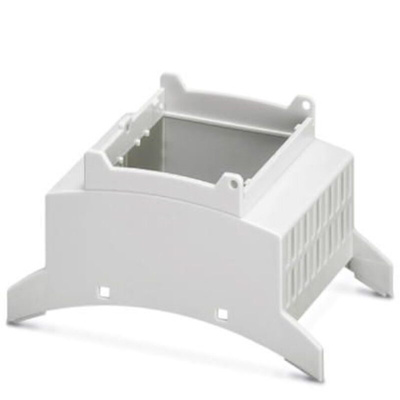 Phoenix Contact Upper Housing Part Enclosure Type, Polycarbonate DIN Rail Enclosure