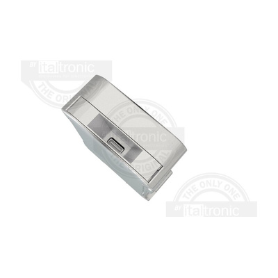 Italtronic Solid Top Enclosure Type, ABS, Polycarbonate DIN Rail Enclosure Kit