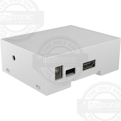 Italtronic Solid Top Enclosure Type, ABS, Polycarbonate DIN Rail Enclosure Kit