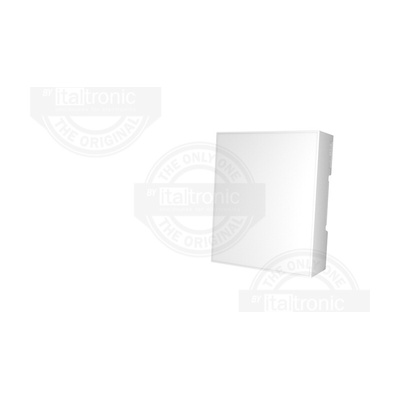Italtronic Solid Top Enclosure Type, ABS, Polycarbonate DIN Rail Enclosure Kit