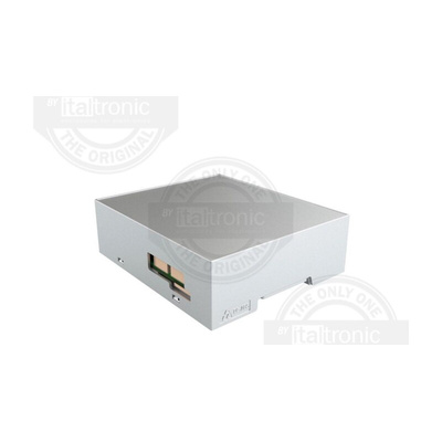 Italtronic Solid Top Enclosure Type, ABS, Polycarbonate DIN Rail Enclosure Kit